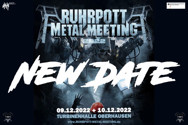 Ruhrpott Metal Meeting 2022