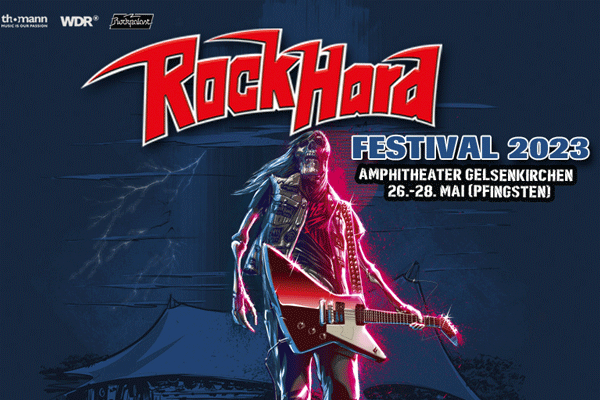 ROCK HARD FESTIVAL 2023