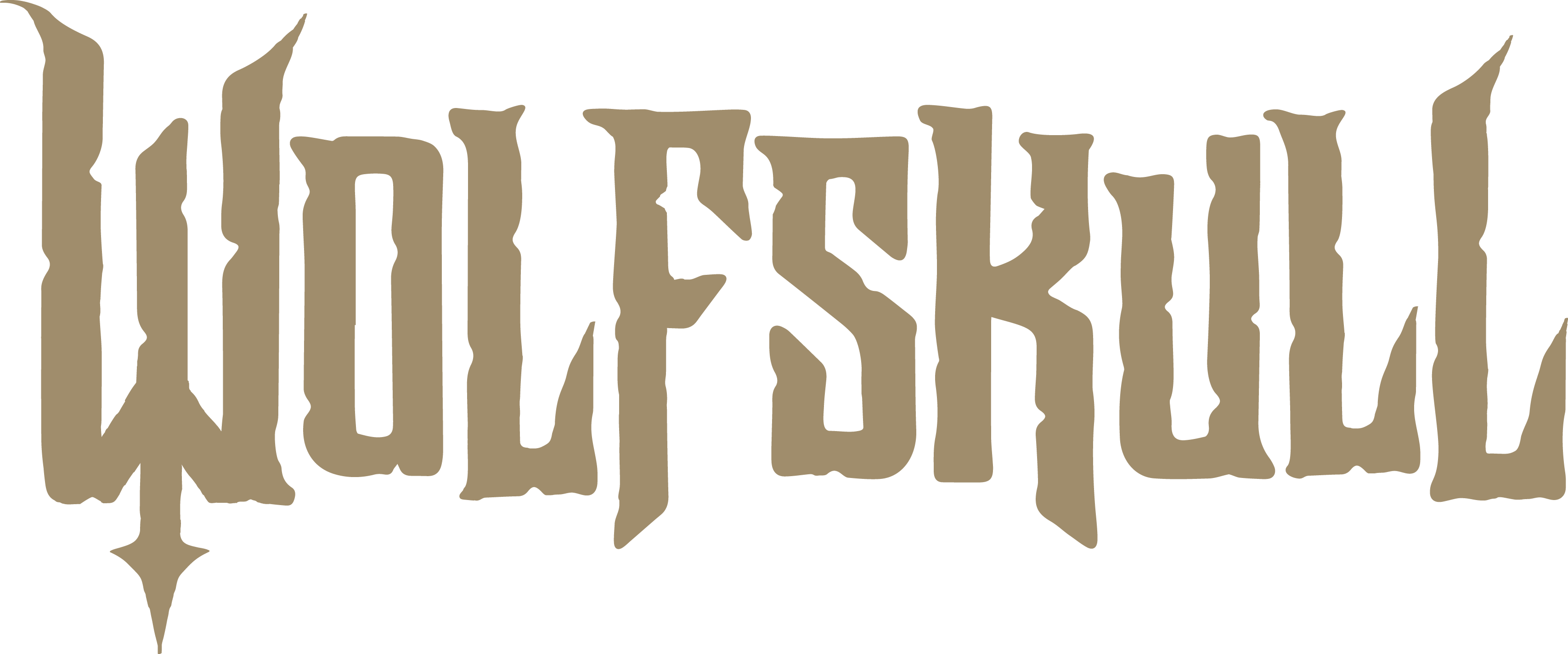 Wolfskull Logo